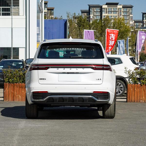 Устройство с обычным топливом Geely Xinyue L Monjaro 5-дверный 5-местный внедорожник с сертификацией ISO14001