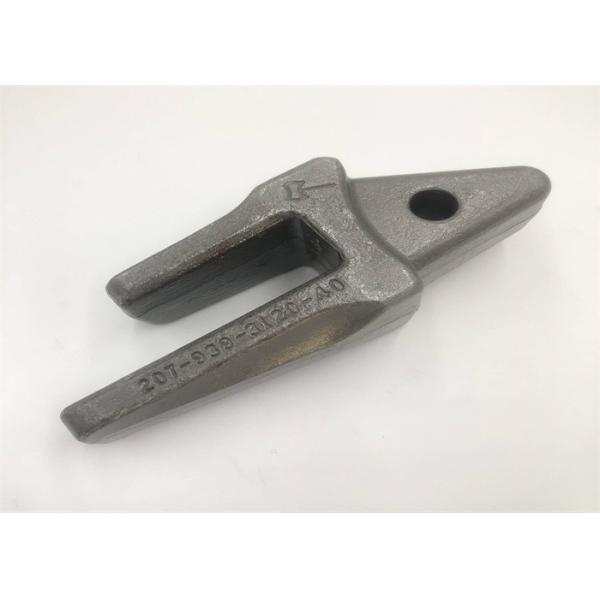 PC300 Komatsu Bucket Teeth And Adapters 207-939-3120-40 207-939-3120-45 207-939-3120-50