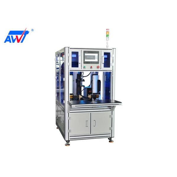 Soldador automático Double Side del punto de la batería de litio de AWT 18650