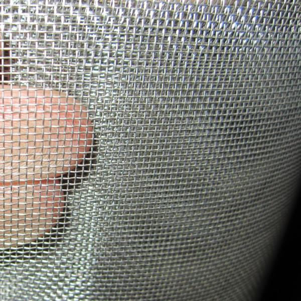Stainless Steel Industrial Filter Mesh / Thick Wire Mesh For Mineral Sieving