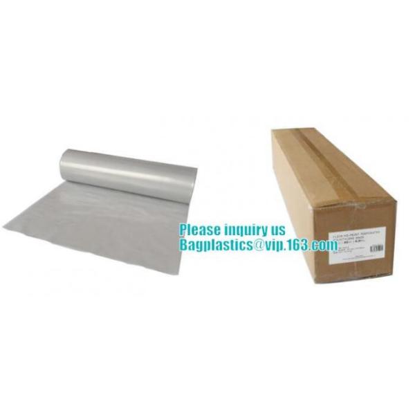 CONSTRUCT FILM, Asbestos bag, clean-up bags, disposable garbage bag thick plastic bag for asbestos