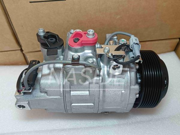 Automotive Air Conditioning Compressor German BMW GT 64529399060 64529217868