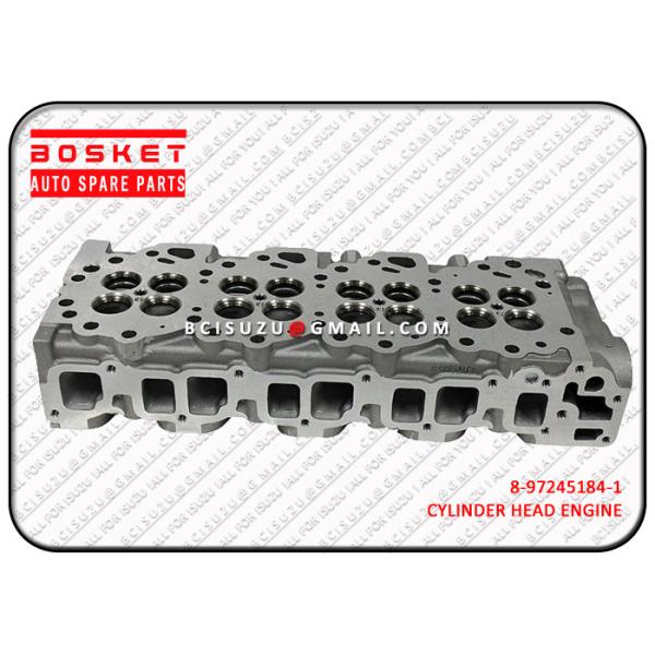 Проутюживите автоматическую головку цилиндра Isuzu для UBS73 4JX1 8972451841 8-97245184-1