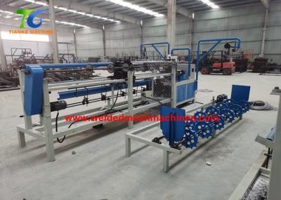 cerca Panel Making Machine do ciclone de Machine 150M2/H da cerca do elo de corrente de 3000mm