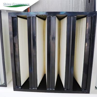 12x12 Inch MERV 8 Pleated Ventilation Filter for HVAC Systems