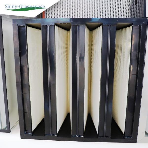 12x12 Inch MERV 8 Pleated Ventilation Filter for HVAC Systems