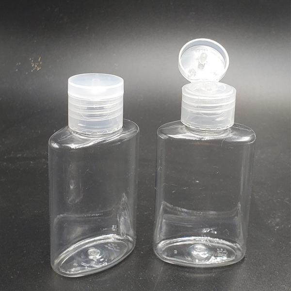 Flexible Squeeze 34oz Hand Wash Empty Bottle