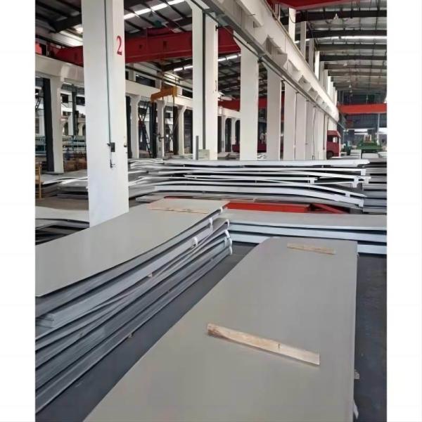 Stainless Steel Sheet/Coil/Rod/Tube 304L/316L No. 1/2b/Hl/8K Negotiable Delivery Date