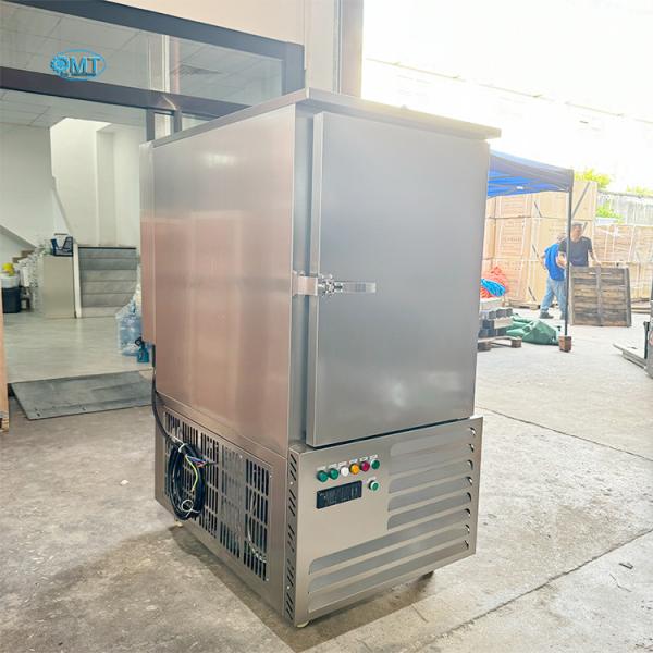 Powerful - 80 Degree Instant Quick Freeze Machine For Chicken And Fruit