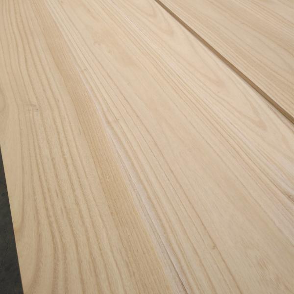 poids léger naturel de couleur de panneaux en bois solides de bois dur de Paulownia de 3-55mm