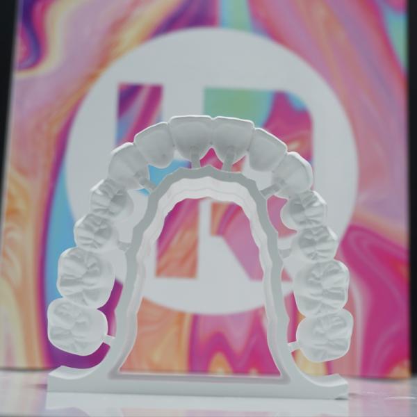 Yucera 4D Pro Zirconia Block for Dental Crowns and Bridges