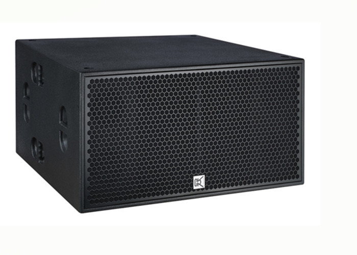 Small Powerful Subw Sub Bass Box 18 Woofer Dj Equipment Musical Instruments Dual-Drivers