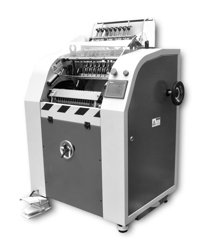 Машина вязки 0.55KW книги швейной машины книги 19MM Semi автоматическая небольшая