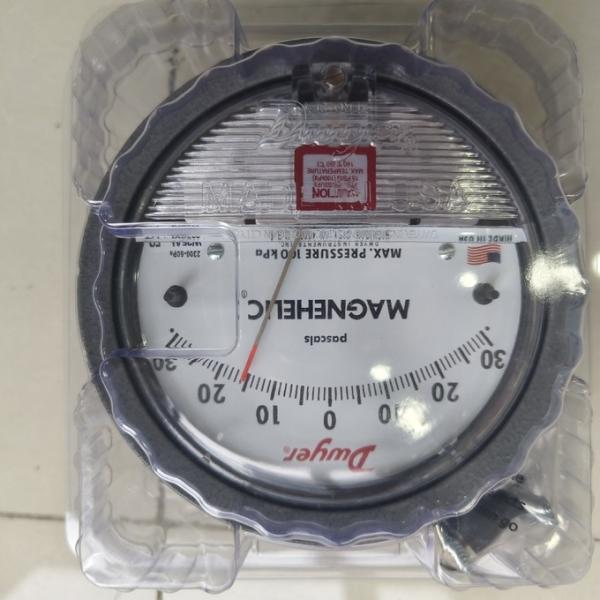 Dwyer  Magnehelic 2300-60PA Differential Pressure Gage