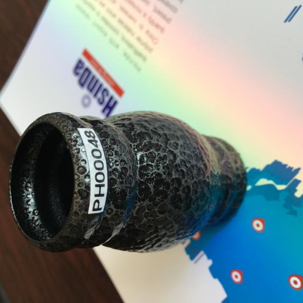 Strong Decorative Hammertone Epoxy Polyester Powder Coating for covering defects