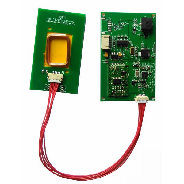 2 LED Contactless Reader Module , 13.56 Mhz Rfid Reader Arduino