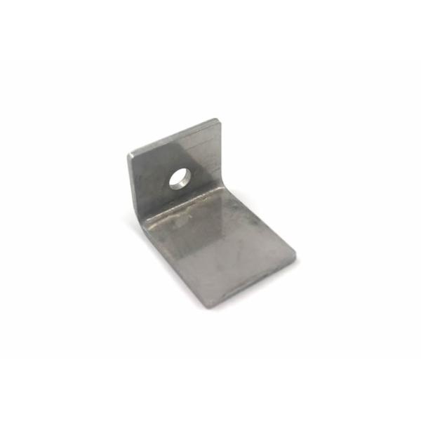 High Durable Metal Stamping Parts Toilet Stainless Steel Wall Brackets