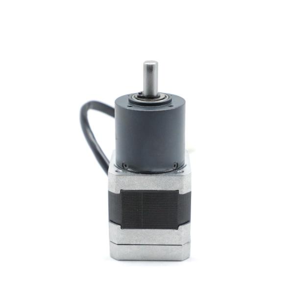 42BLF01 Brushless Gearbox Motor 24 VDC 0.66N.M 307RPM 13:1 Nema23