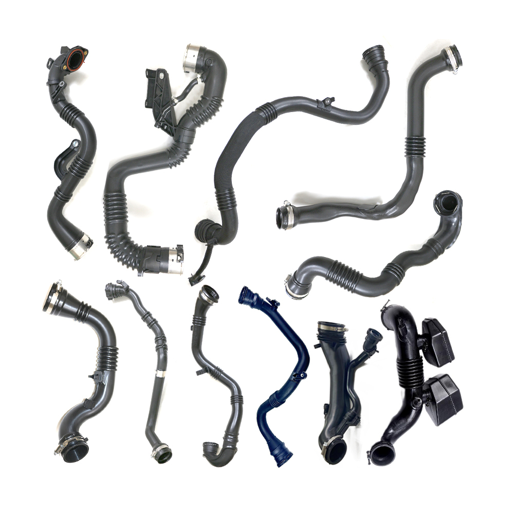Zpartners Auto Silicone Rubber Air Intake Coolant Hose Water Hose air Hose EPDM/NBR for Land Rover Range Rover Toyota Hilux Honda Mazda