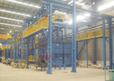A linha de pintura automática para SUMITOMO projeta a linha de revestimento da indústria