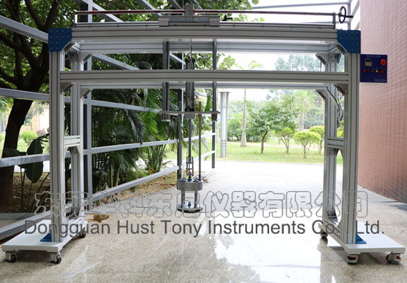 Chair Table Mattress Impact / Drop Tester Standard ASTM F1566 Section 8