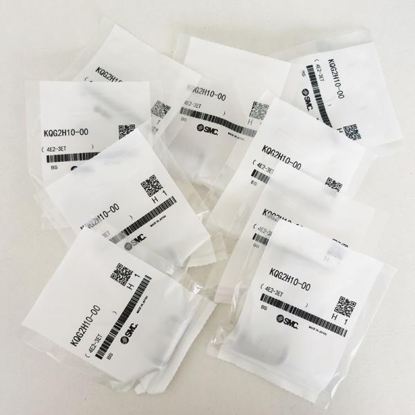 SMC KQG2H10-00 Acessórios de tubulação pneumáticos, 1/8 de polegada