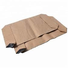 Flexo Printing 2 Ply Moisture Proof Multiwall Paper Bag