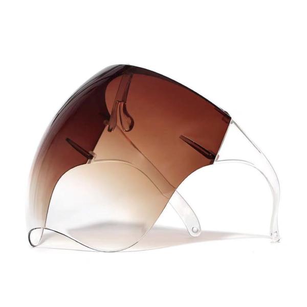 Забрало предохранения от стороны размера m, анти- защитная маска ORCL безопасности ясности тумана