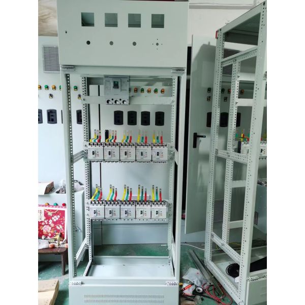 Customizable Low Voltage Switchgear Set Fixed Type AC Power Distribution Cabinet
