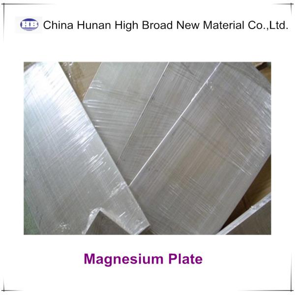 Photoengraving and CNC  1.5-7mm  Magnesium Metals Sheet,plate