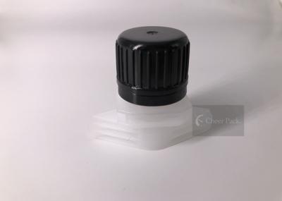 do tampão plástico interno do bico do diâmetro de 16mm máquina de enchimento automática multicolorido