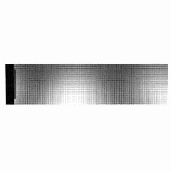 P20 Holographic LED Screen with DC12V power supply for street glass wall displays