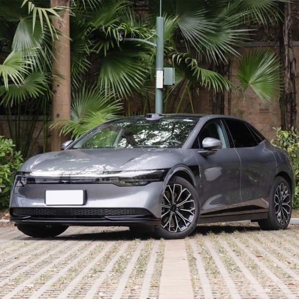 2024 EV Двухколёсное приводное Автомобиль для пассажиров Чистый электрический седан Автомобиль Zeekr 007