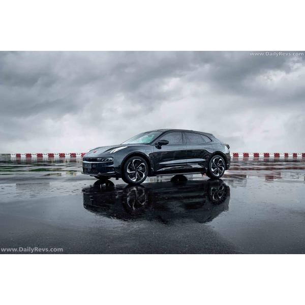 WM W6 Grandes voitures électriques 520KM 620KM New Energy Weltmeister Voiture électrique SUV