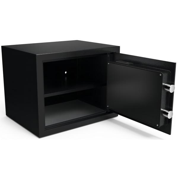 Anti-theft Small Steel Safe Box For Office Hotel Use