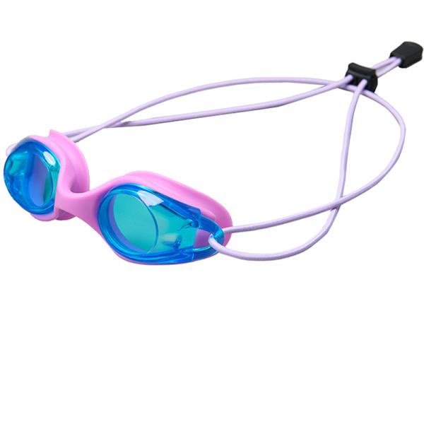 Gafas de baño a prueba de niebla, selladores de silicona ultrablandos, fabricados con correas elásticas fuertes Ajusta edades 5-15