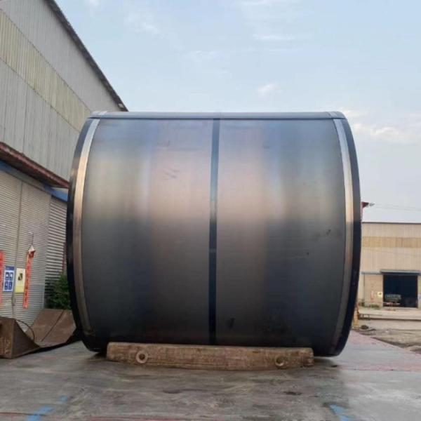 1.5 mm 1.6 mm bobinas de aço carbono para material de construção de edifícios liga laminada a quente