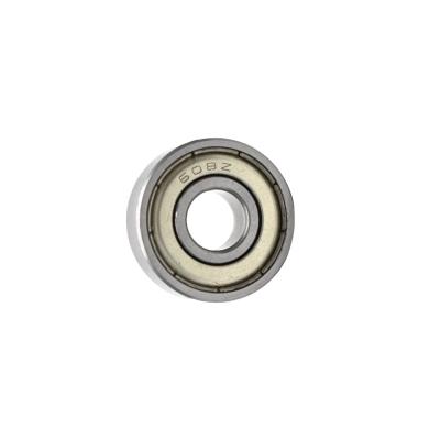 608z 608zz High Speed Deep Groove Ball Bearings High Quality 8x22x7