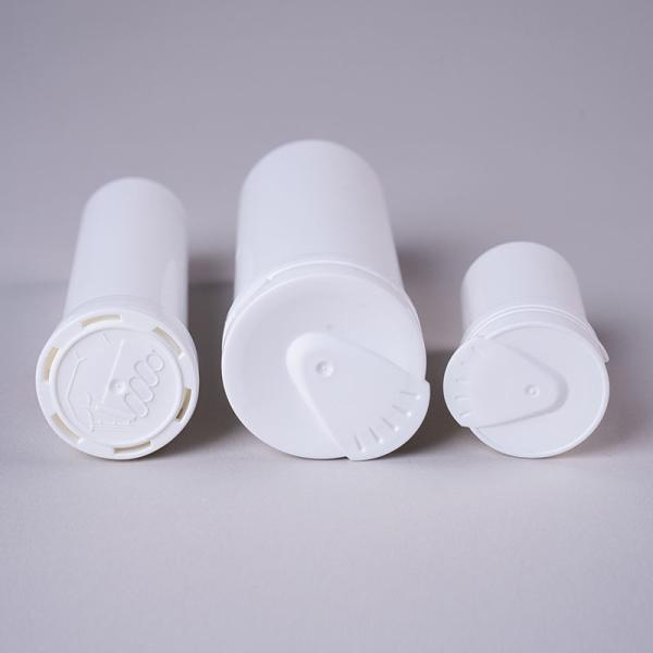 Container de tube à moulage par injection en PP de qualité alimentaire