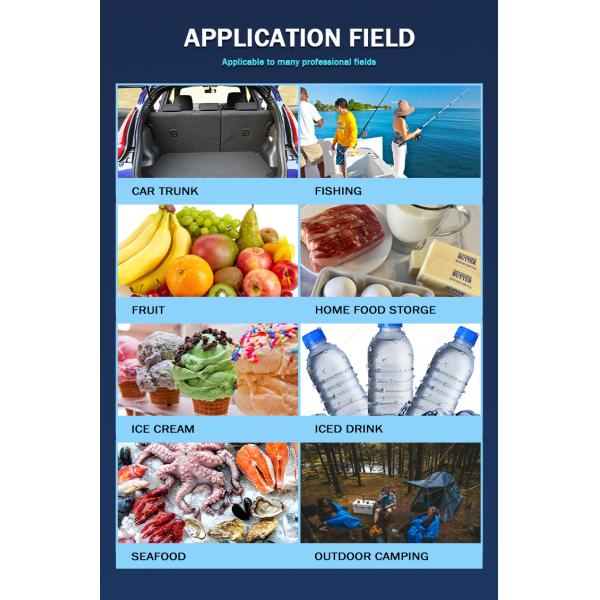 Медицинский холодильник вместимостью 25 литров портативный холодильник для хранения 12В/24В мини холодильник и многое другое