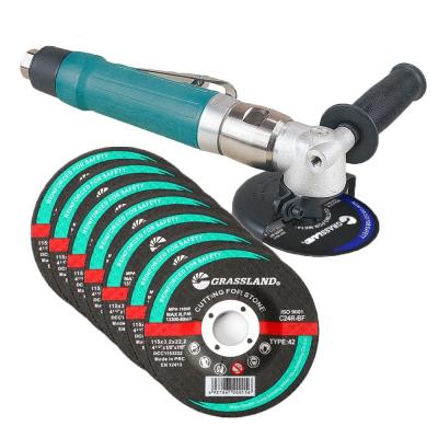 Angle Grinder 4.5 X 1/8 X 7/8 80M/S Stone Cutting Discs