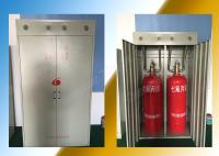Extinción de incendios del sistema Fm 200 del OEM HFC227ea del sistema de supresión