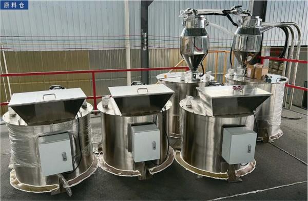 ツインスクリュー高トルクプラスチックエクストルーションマシン