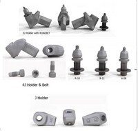 Shield Driving and TBM Cutters/Shield Tools