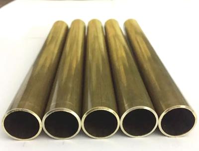 Tuyaux 2-910mm de cuivre de haute qualité avec l'épaisseur de paroi de 0.2-120mm et l'élongation de 45% (B30)