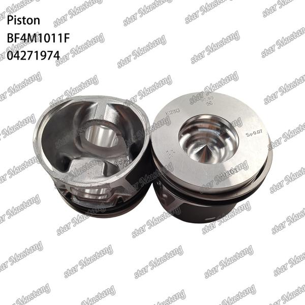 BF4M1011F Engine Piston Kit Set 04271974 For DEUTZ Engine Spare Parts