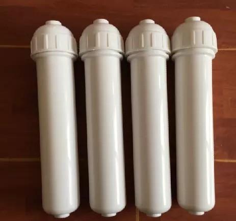 Food Grade Plastic Water Purification Consumables Ultra Purified Resin Column