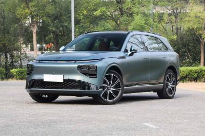 Veículos Xpeng G9 570KM Max Everbright Electric Vehicle /Electric SUV do carro elétrico XPENG New Energy