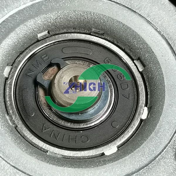 268500-5010 268500-3010 Radiator Fan Motor For Nissan Frontier INFINITI QX50
