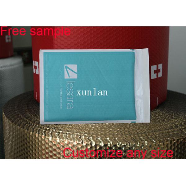 Matallic/поли грузя отправители пузыря проложили размер сторон конвертов 2 герметизируя изготовленный на заказ